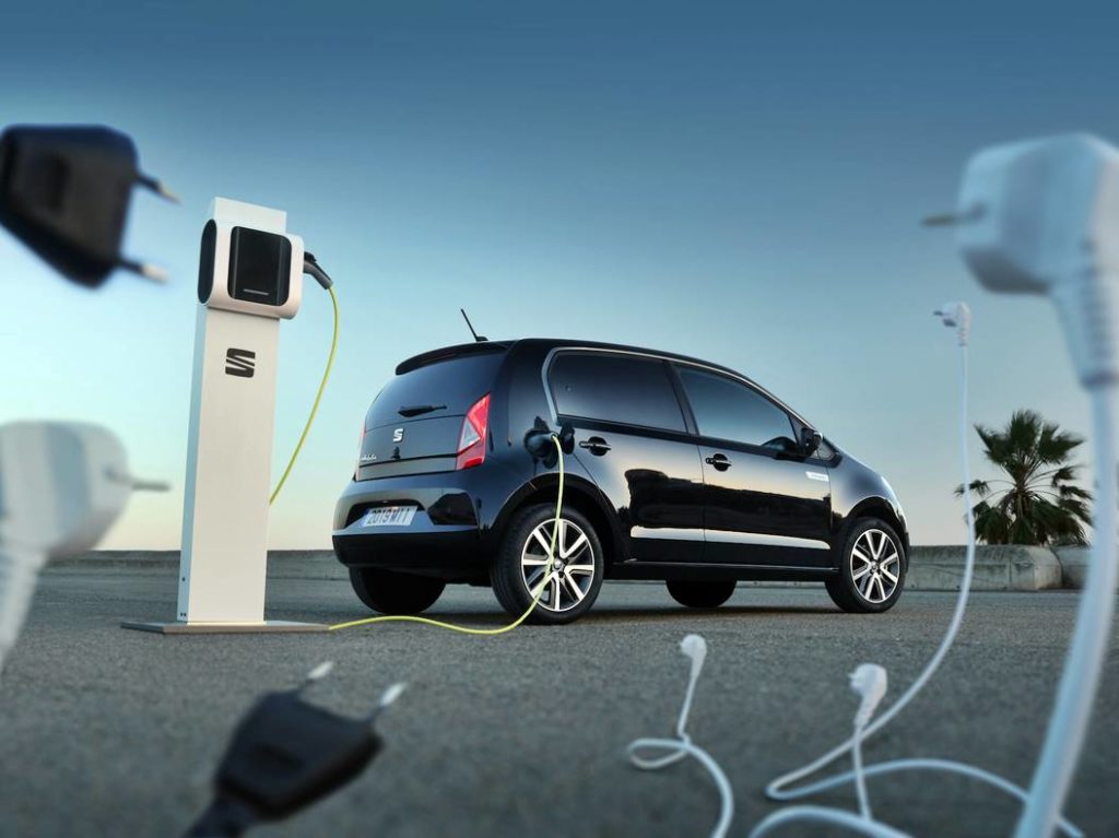 Auto eléctrico