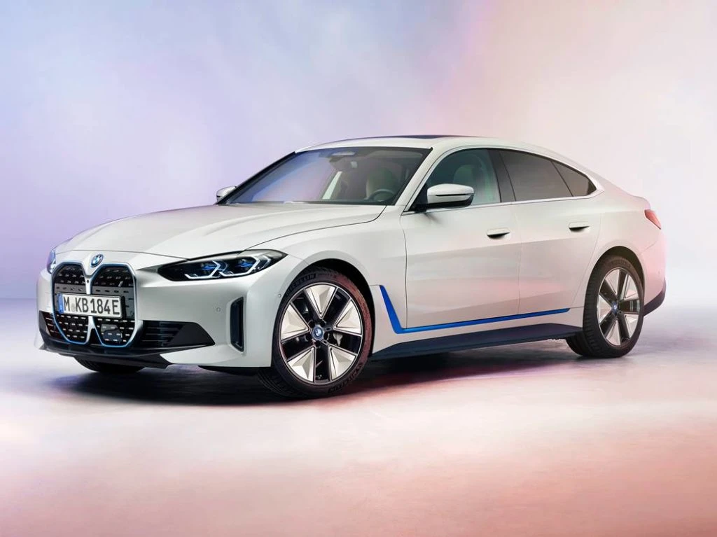 BMW i4