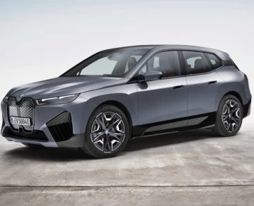BMW iX