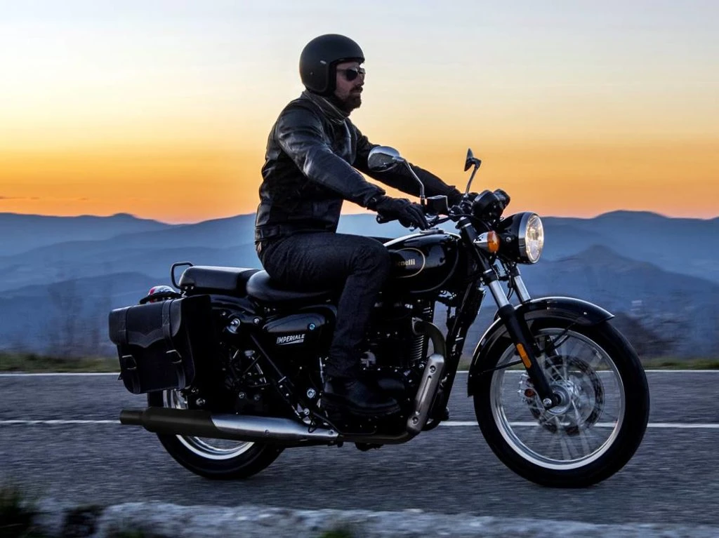 Benelli Imperiale 400