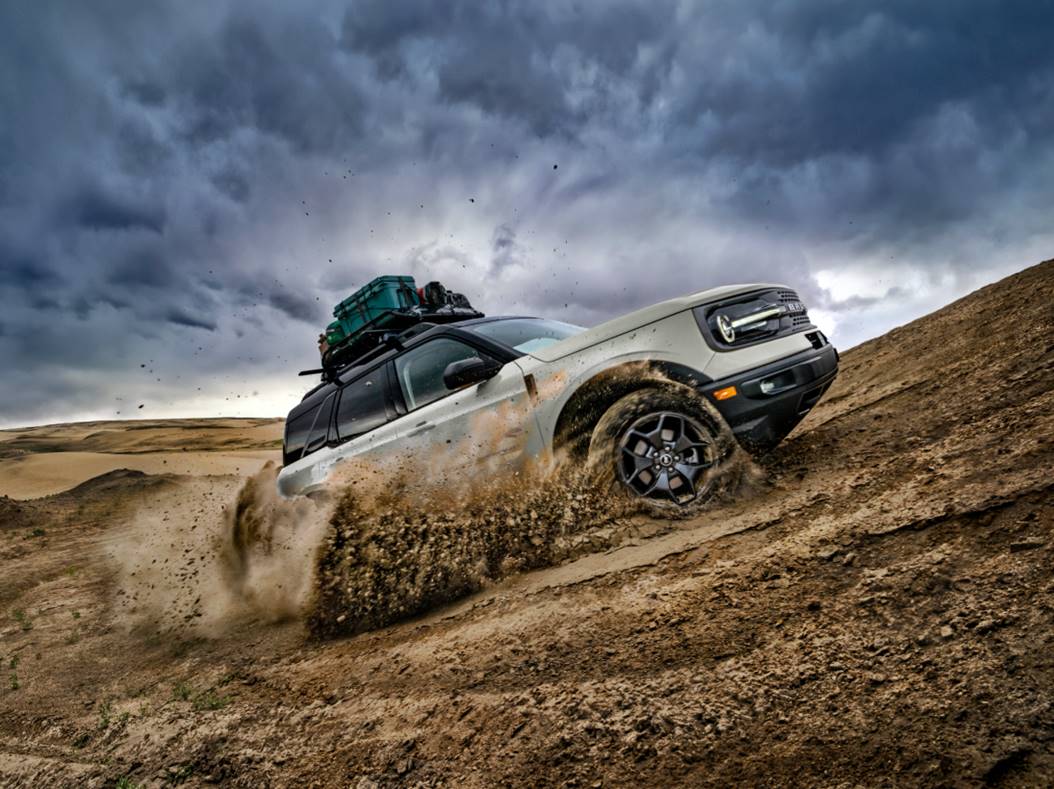 Ford Bronco Sport