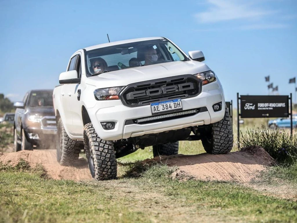 Ford Off Road Campus