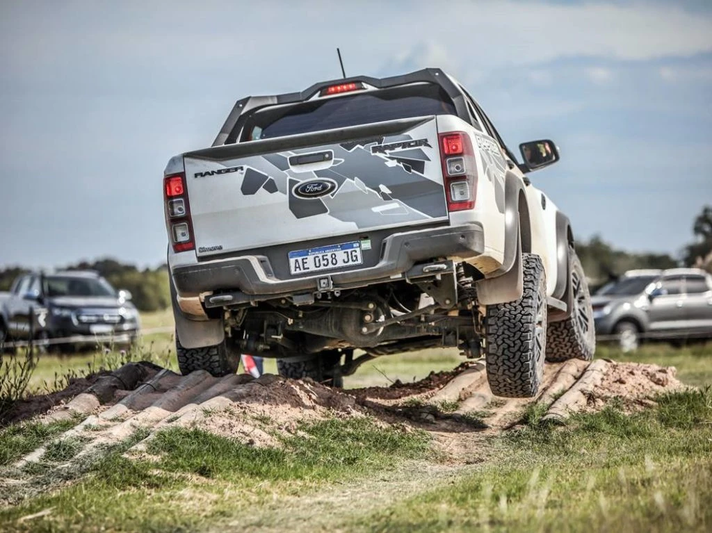 Ford Off Road Campus