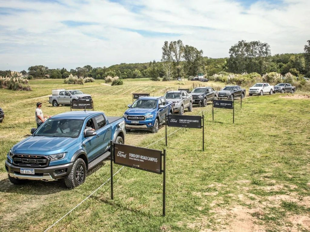 Ford Off Road Campus