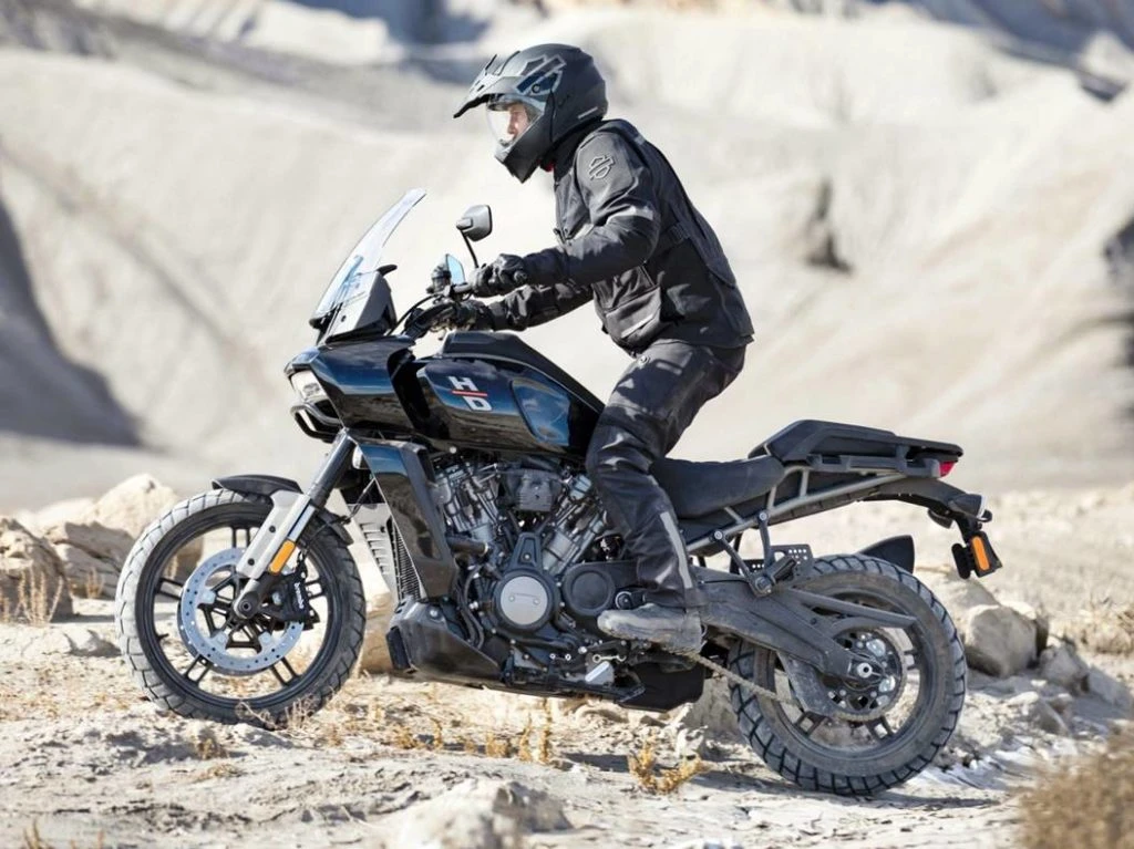 Harley-Davidson Pan America 1250