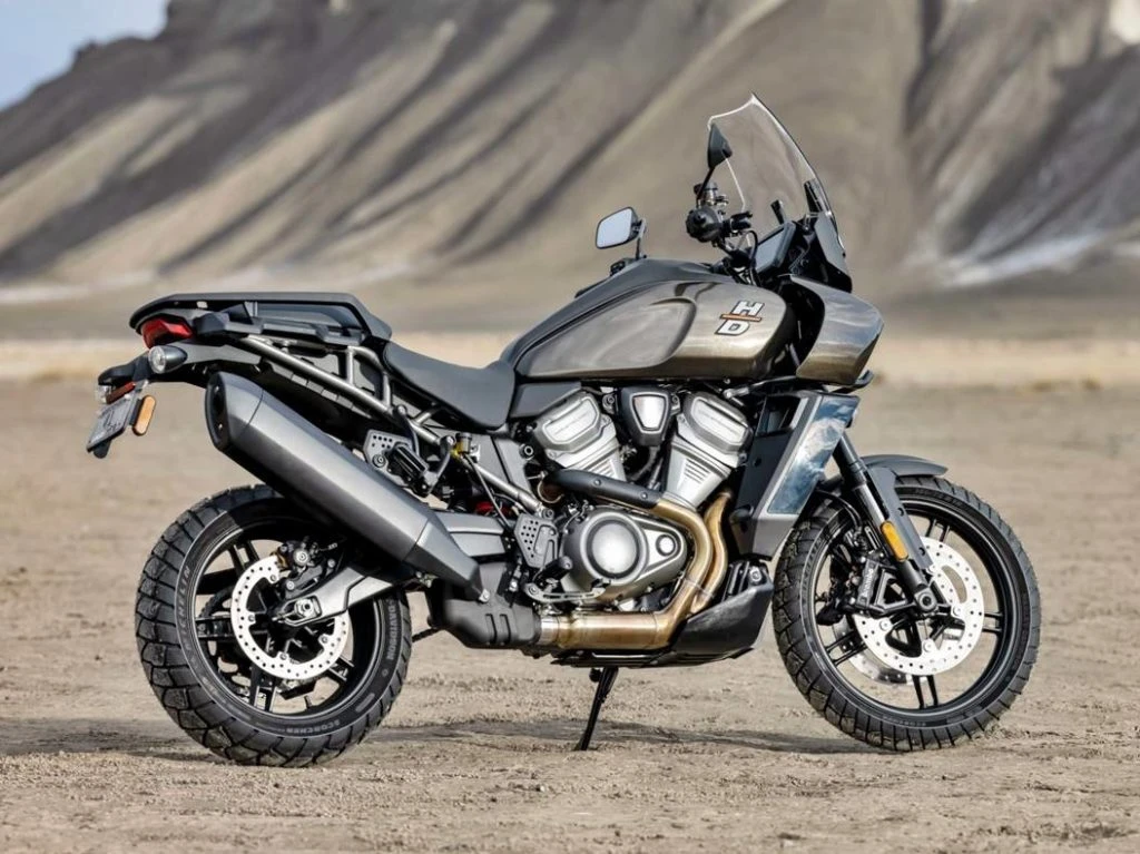 Harley-Davidson Pan America 1250