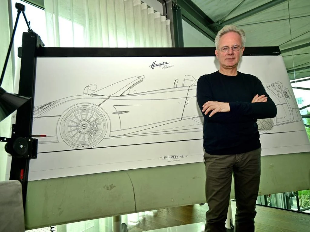 Horacio Pagani