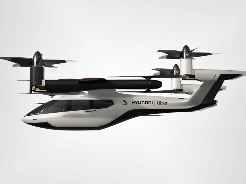 Hyundai UAM