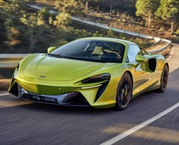 McLaren Artura