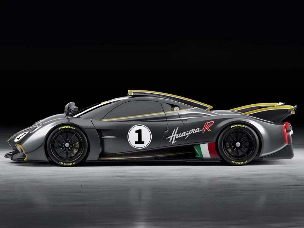 Pagani Huayra R