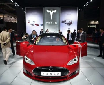 Tesla China