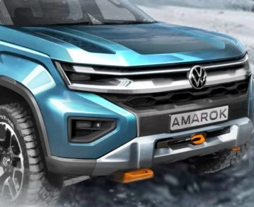 VW Amarok