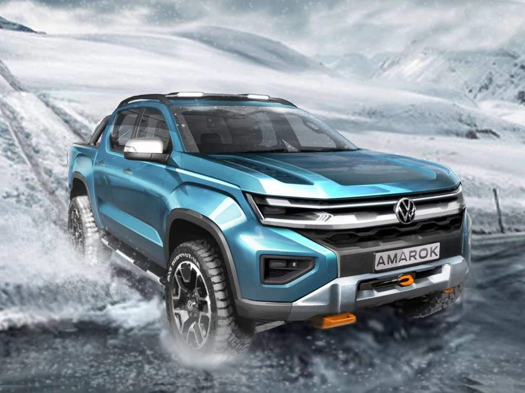 VW Amarok
