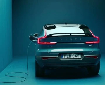 Volvo C40 Recharge