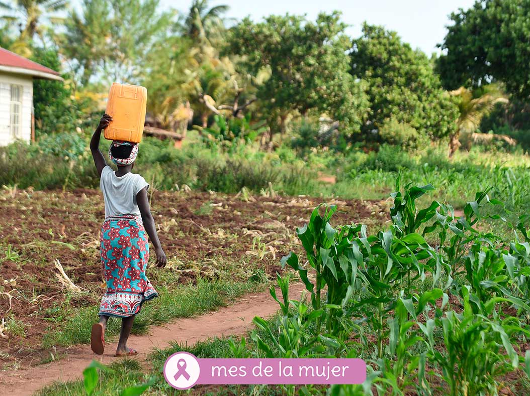 Día Mundial del Agua: por qué las mujeres juegan un rol clave en el ...