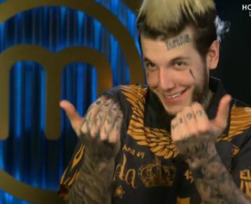 La estrategia de Alex Caniggia en MasterChef para conseguir ingredientes