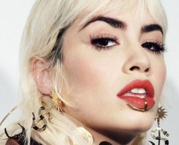 Lali Espósito habló de las relaciones abiertas y sorprendió con una confesión íntima