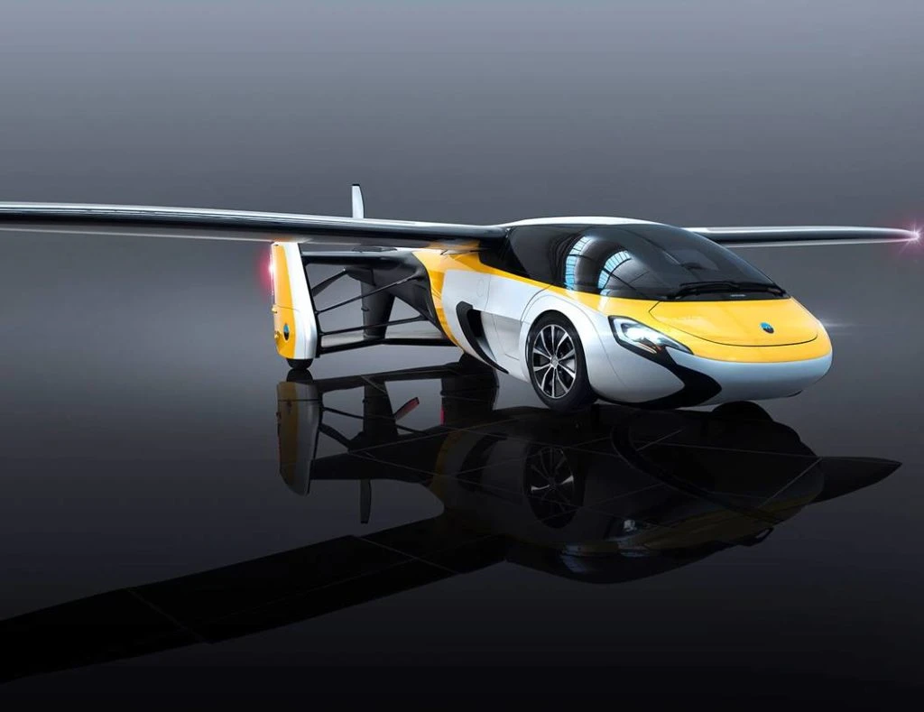 AeroMobil AM 4
