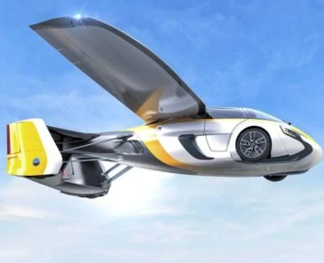 AeroMobil AM 4