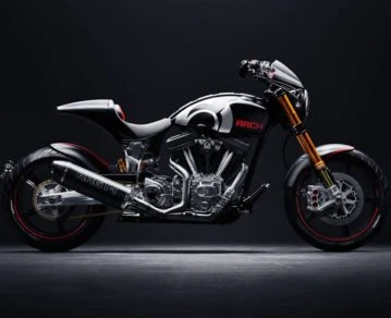 Arch Motorcycle KRGT-1