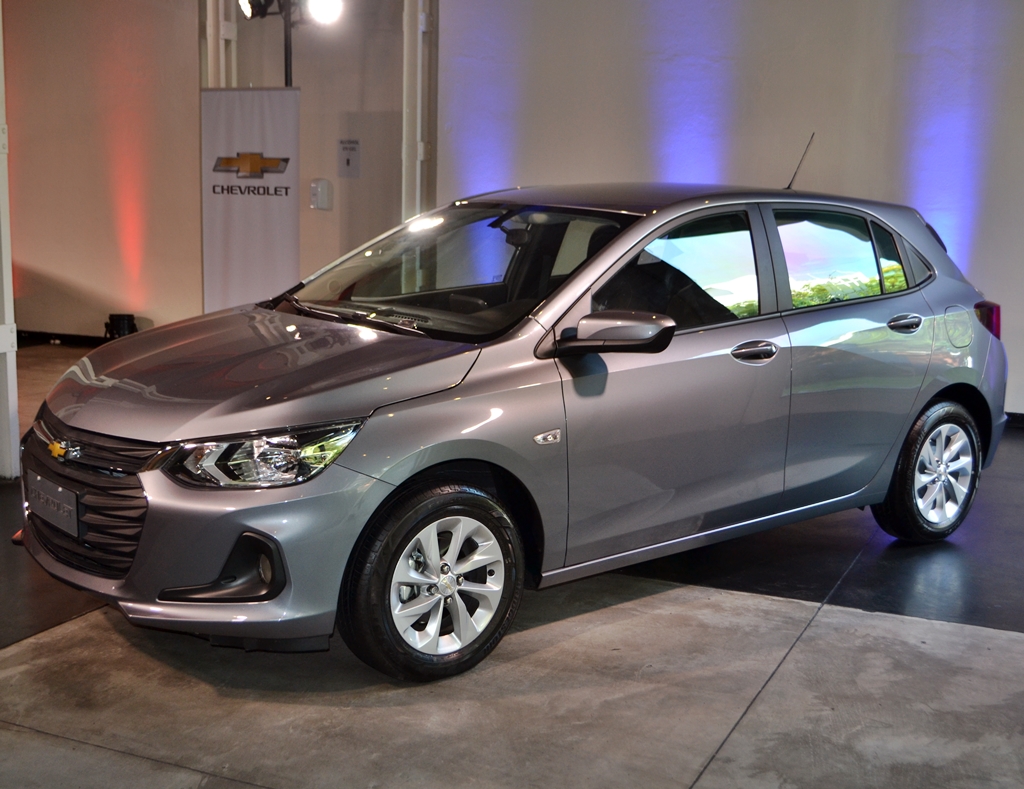 Chevrolet Onix LTZ
