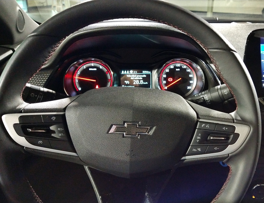 Chevrolet Onix RS