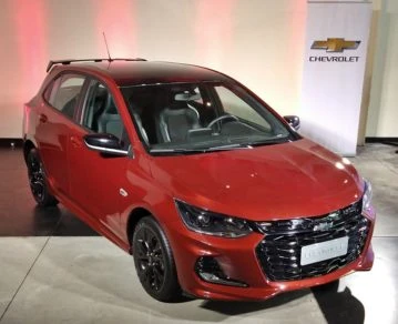 Chevrolet Onix RS