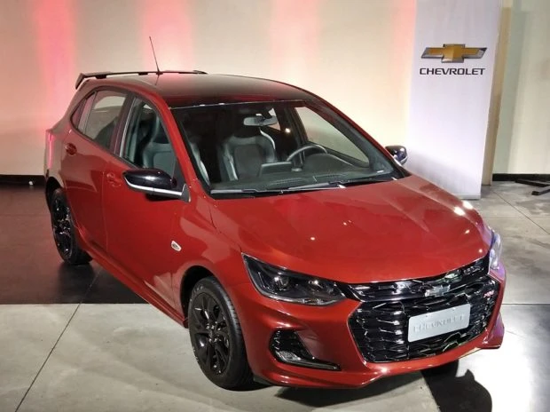 Chevrolet Onix RS