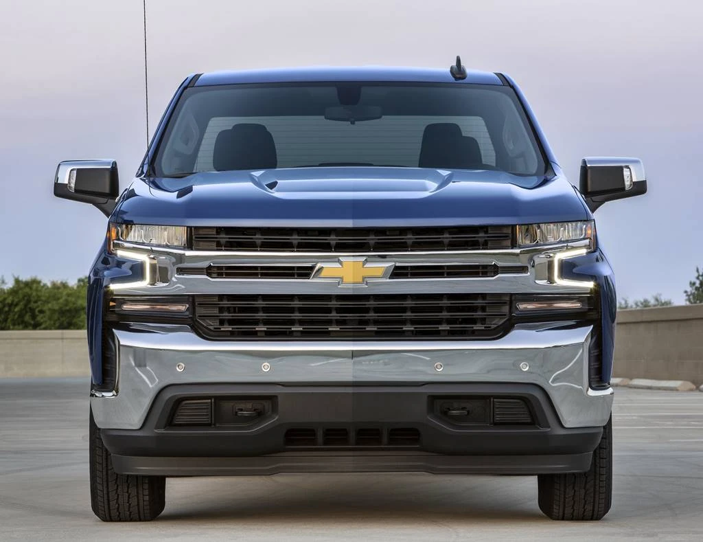 Chevrolet Silverado