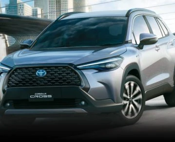 Corolla Cross SEG HV