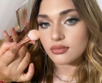 El radical cambio de look de Martita Fort con el que dejó atrás el rubio que amaba Ricardo