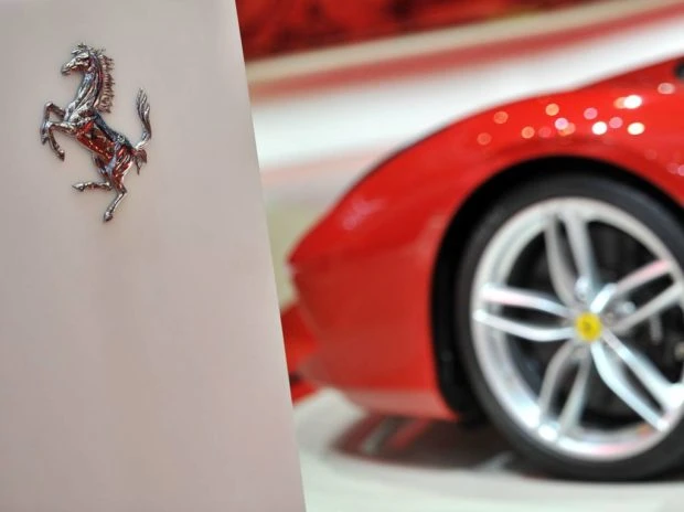 Ferrari