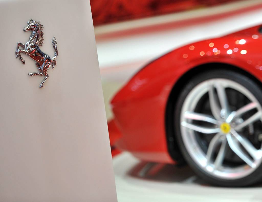 Ferrari