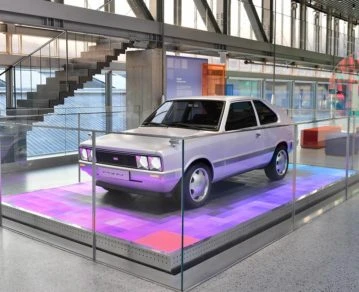 Heritage Series Pony