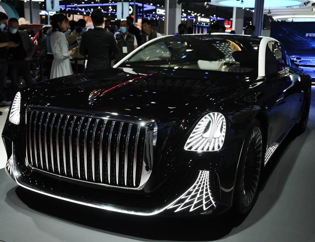 Hongqi L-Concept