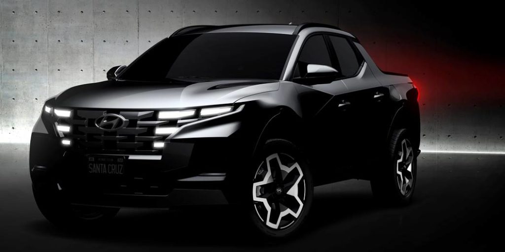 Hyundai Santa Cruz