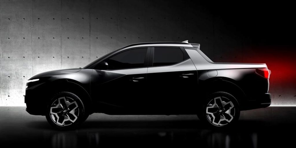 Hyundai Santa Cruz