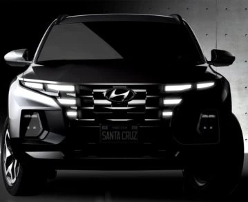 Hyundai Santa Cruz