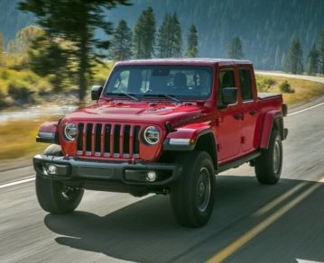 Jeep Gladiator Rubicon