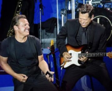 Quién es Kiko Cibrián, el hombre que le hizo ganar una fortuna a Luis Miguel