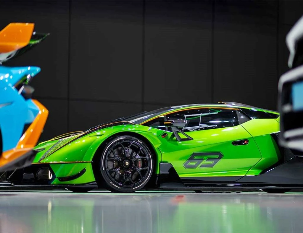 Lamborghini Essenza SCV12