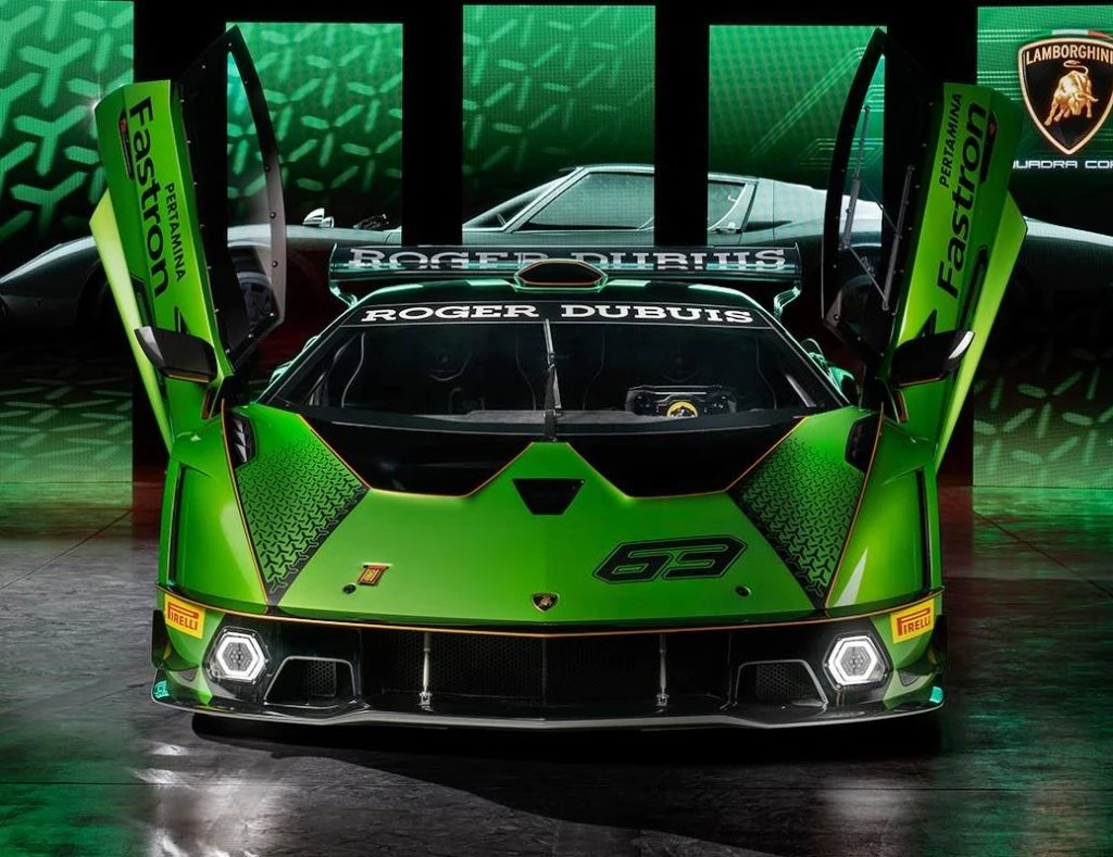 Lamborghini Essenza SCV12