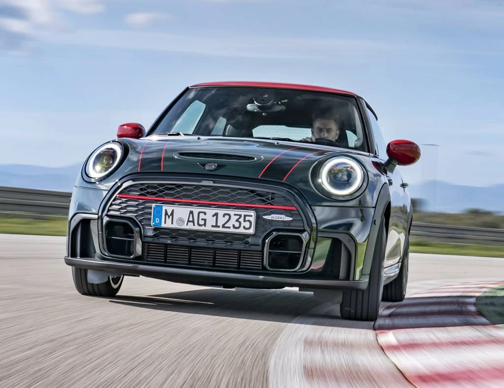 MINI John Cooper Works