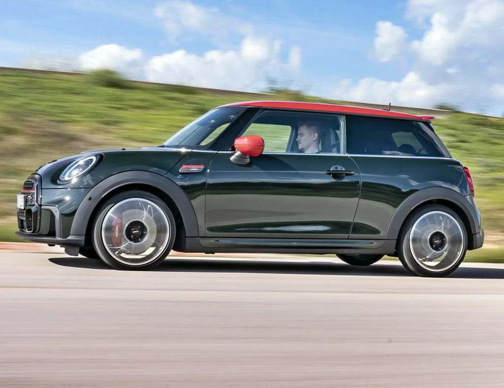 MINI John Cooper Works
