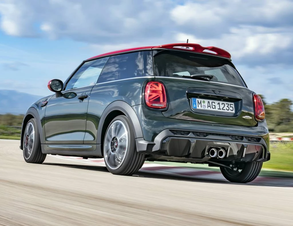 MINI John Cooper Works