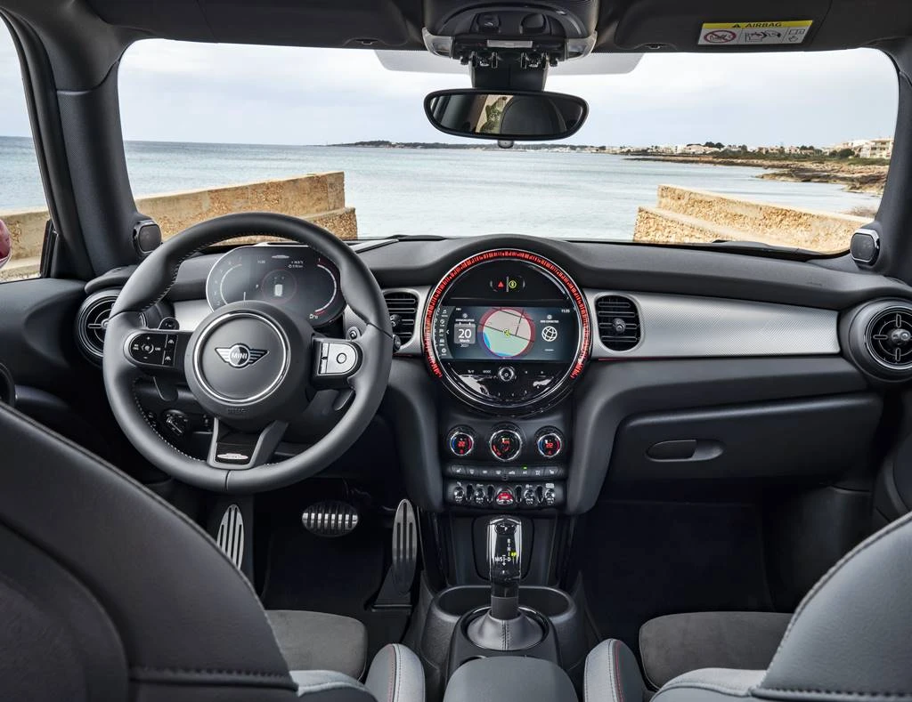 MINI John Cooper Works