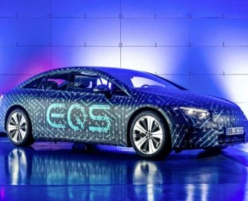 Mercedes-Benz EQS