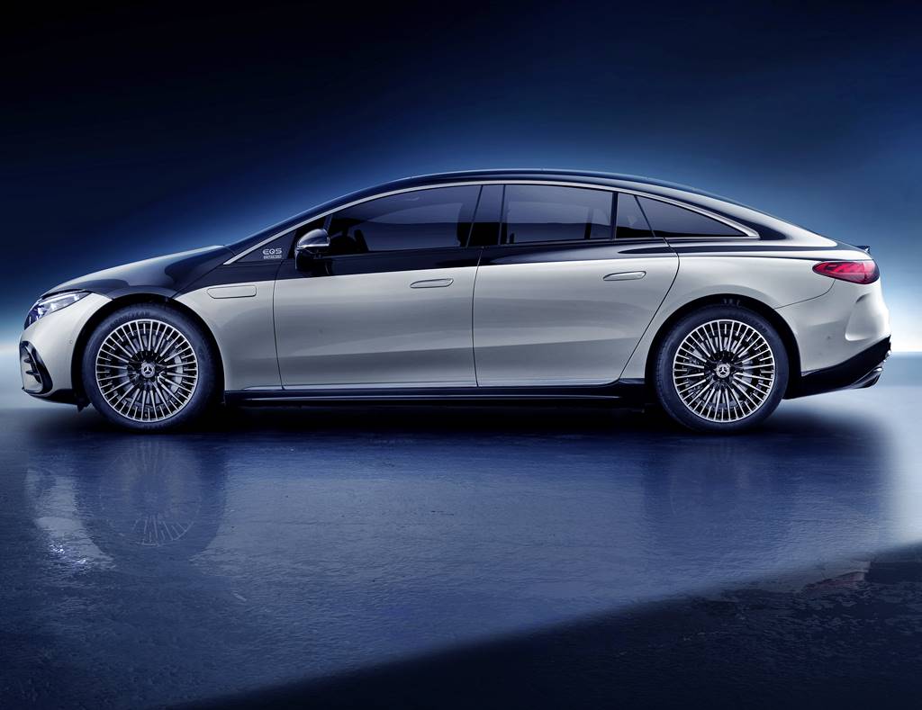 Mercedes EQS