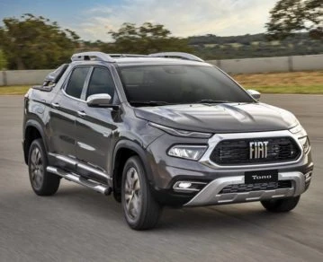 Nueva Fiat Toro