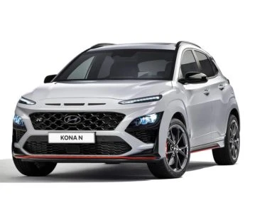 Nuevo Hyundai Kona N